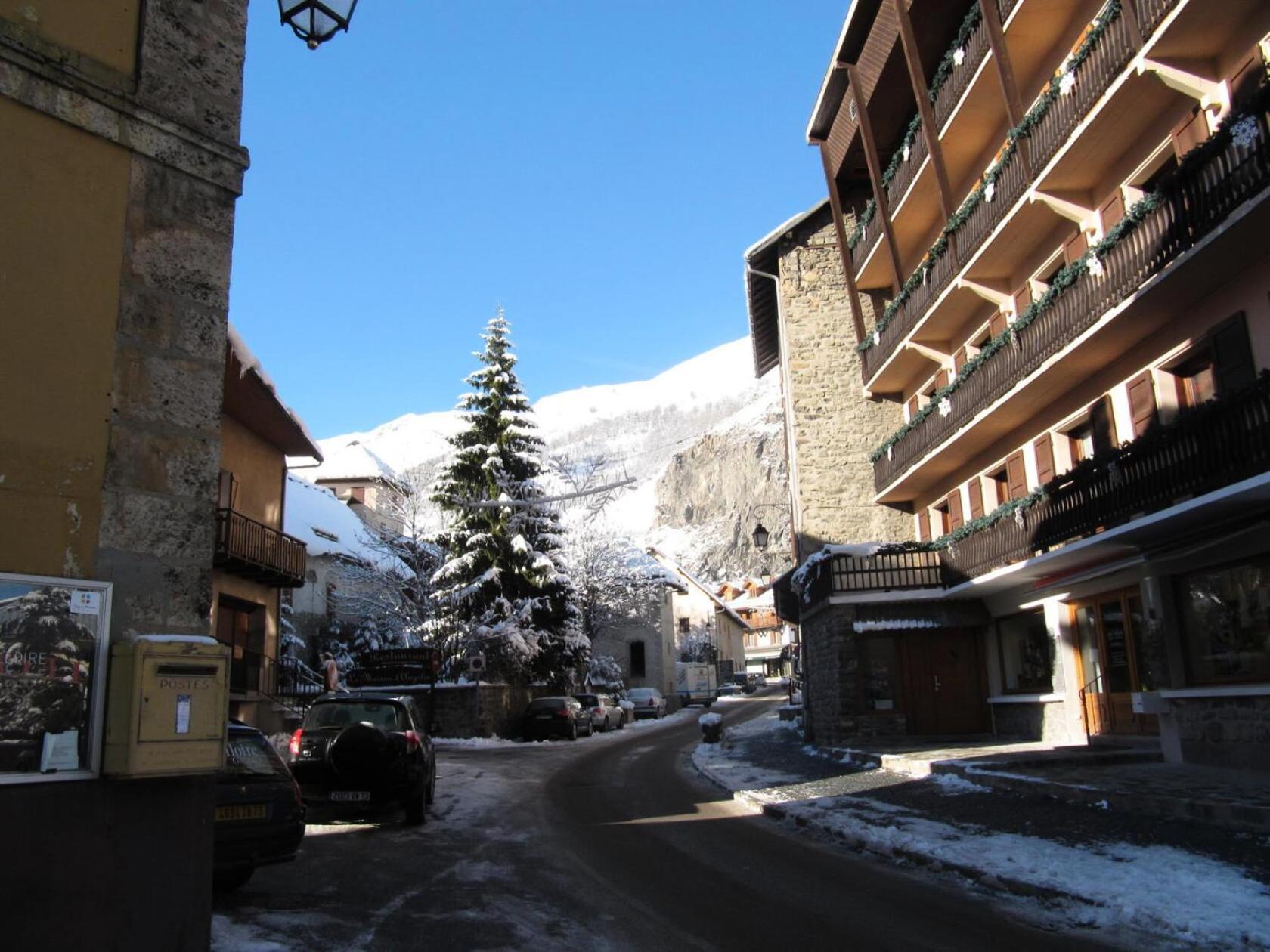 Residence Les Etoiles Des Neiges - 4 Pieces 6 Personnes 4 Expose Sud Ouest Mae-8814 Valloire Exterior photo